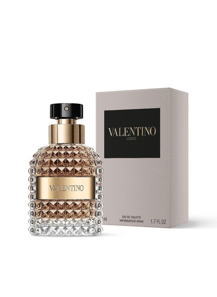 Valentino UOMO Eau de Toilette 50ML